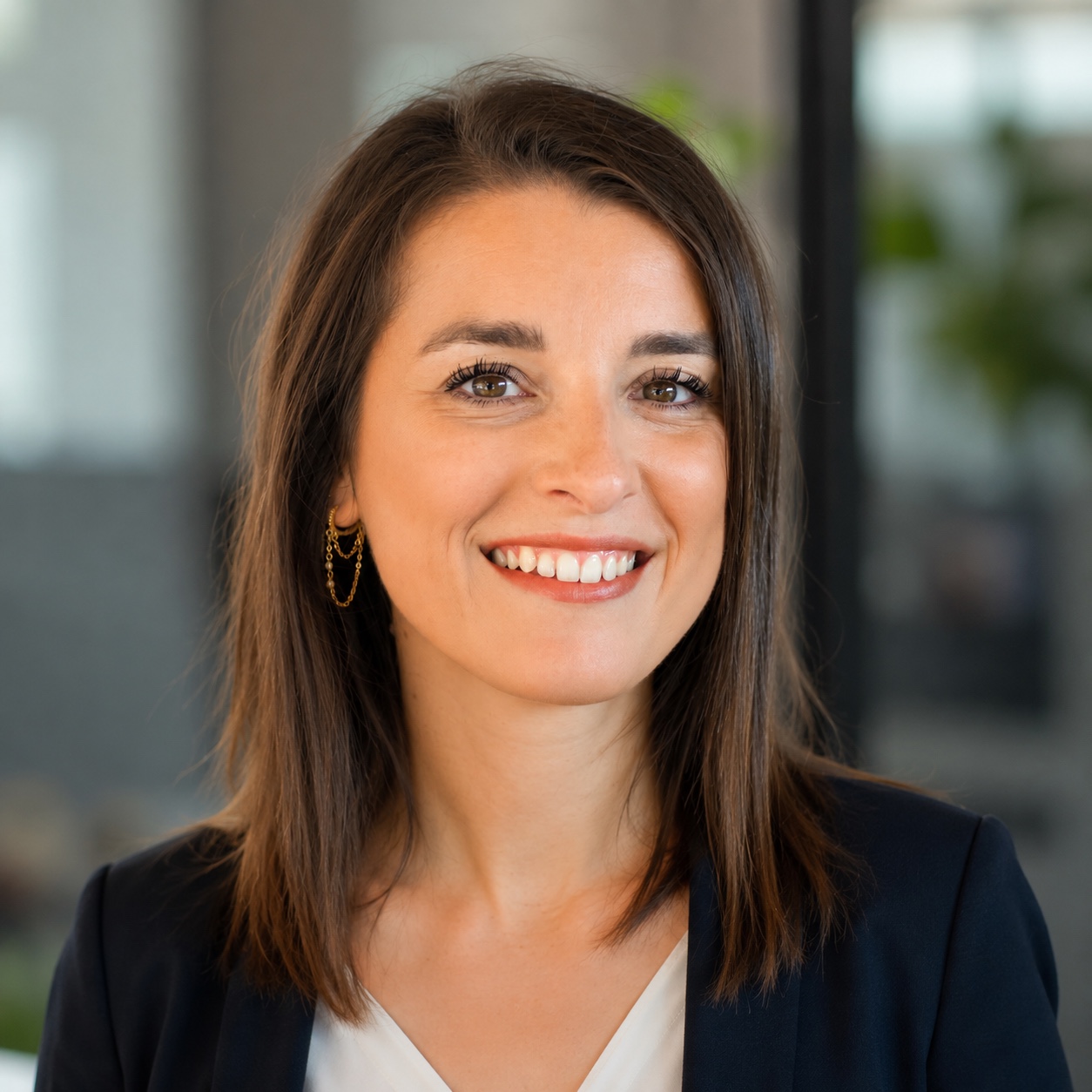 Claire Vasseur, fondatrice et dirigeante de MentorActiv